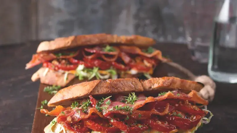 Probuzená síla slaniny