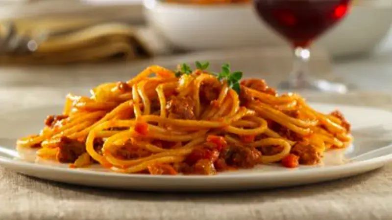 Barilla Spaghetti Bolognese