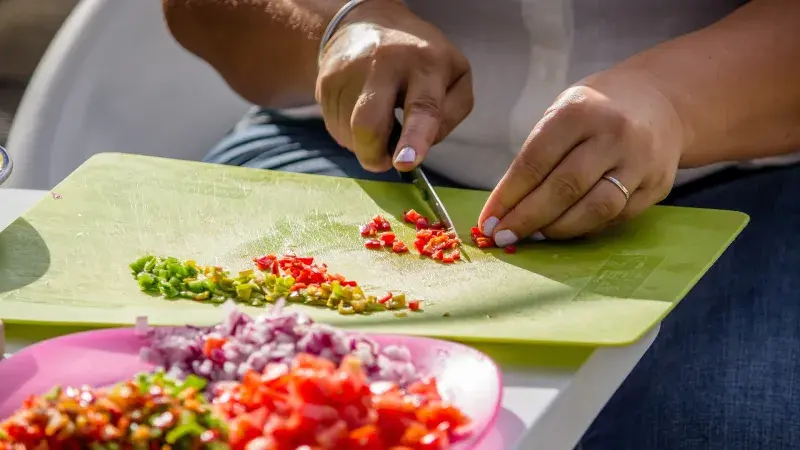 Hygiena půl zdraví – i na party