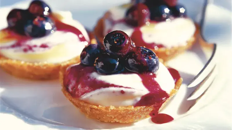 Košíčky s krémem