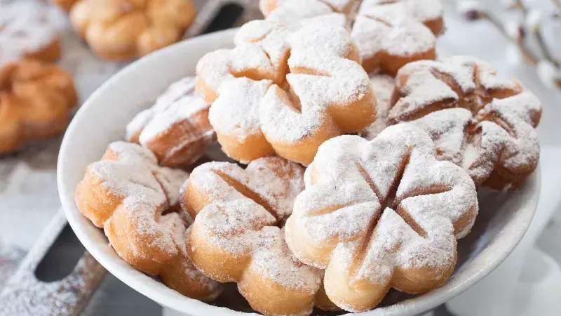 Boží milosti podle Florentýny