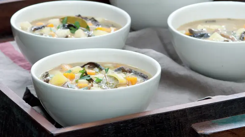 Opravdu rychlá bramboračka