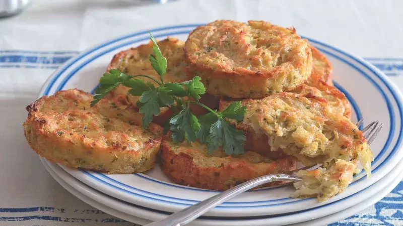 Bramboráčky z trouby