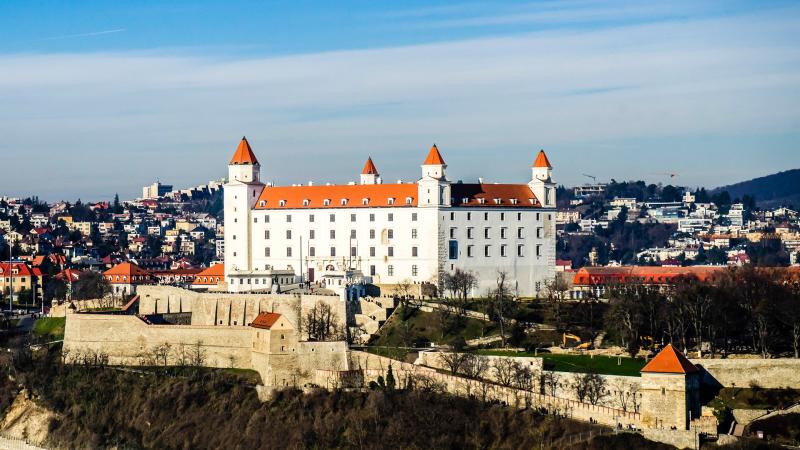 Bratislavský hrad bude hostit Slovak Food Festival