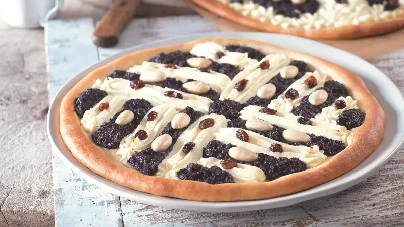 Budětické pouťové koláče