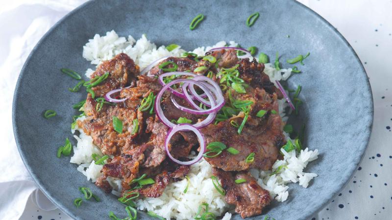 Bulgogi