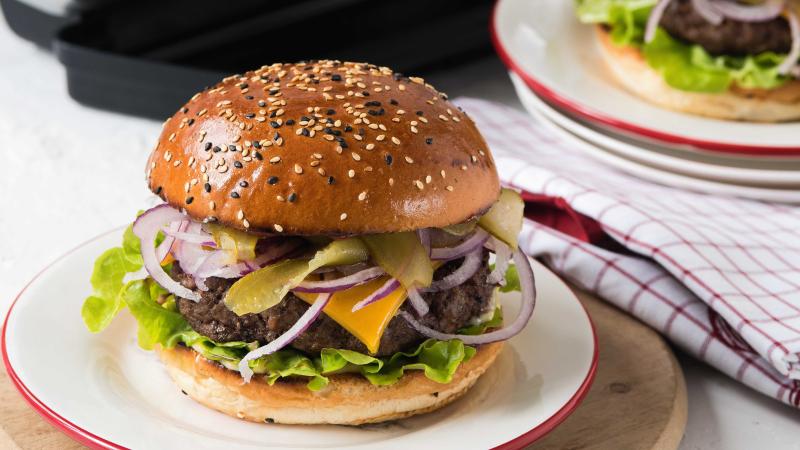 burger
