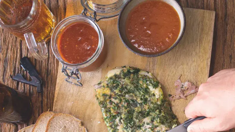 Patrikova chilli omáčka