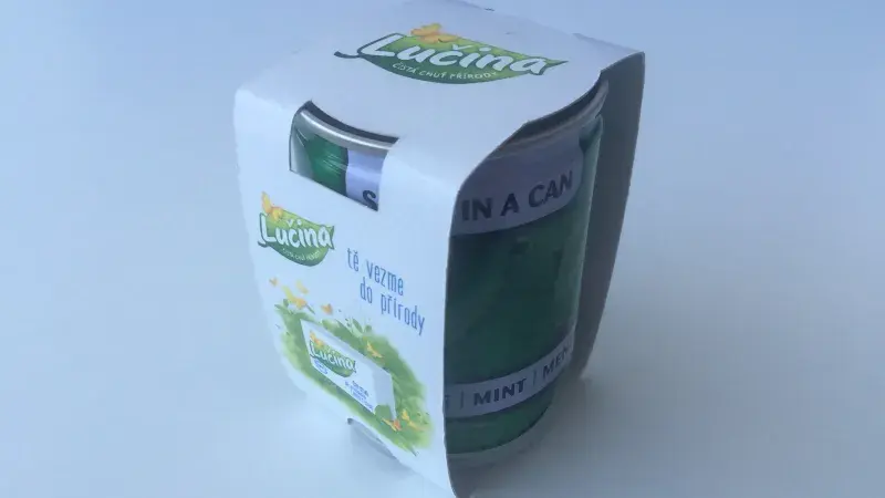 Vyhrajte 1 z 10 sad Lučinových bylinek!