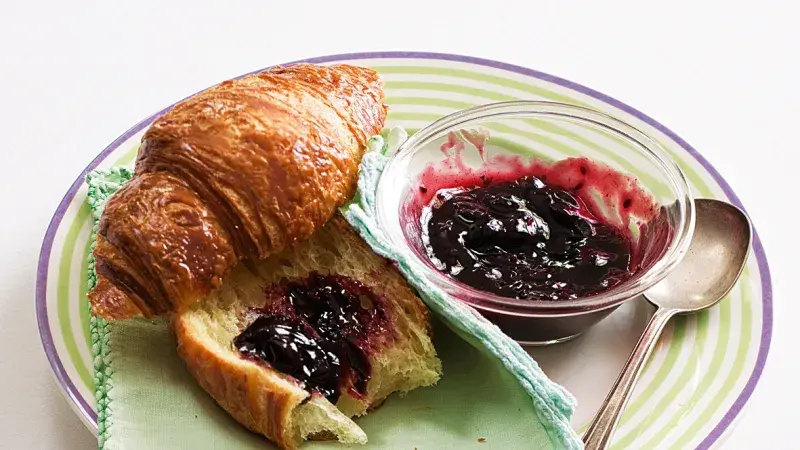 Džem z černého rybízu