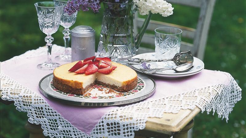 Cheesecake