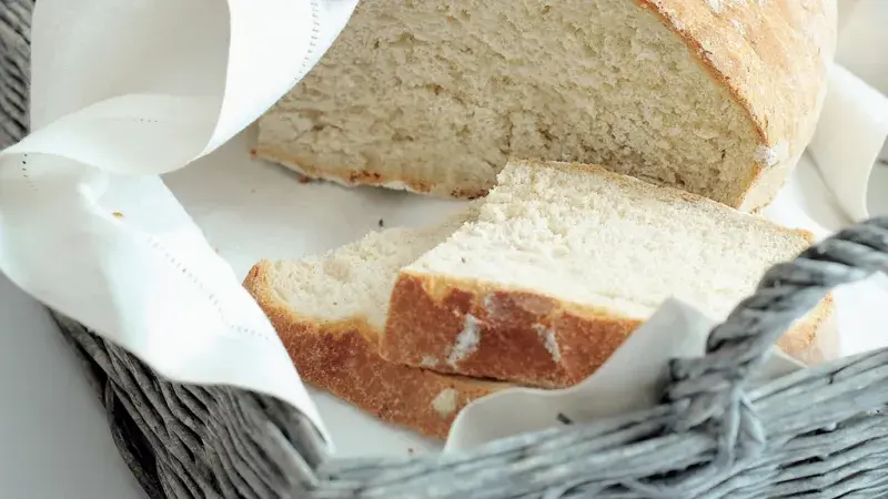 Bílý chléb