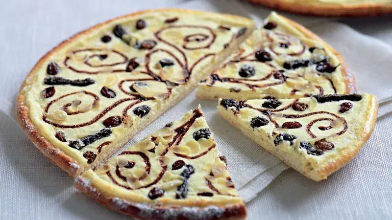 Chodské koláče (podle Hanče Sladké z Draženova)