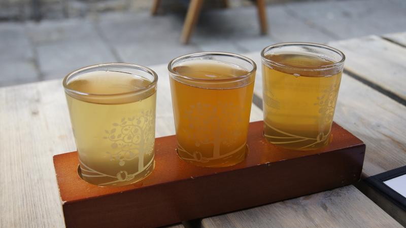 TIP NA VÝLET: Cidrerie BYOF Bar