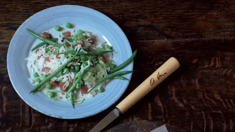 Čínská smažená rýže