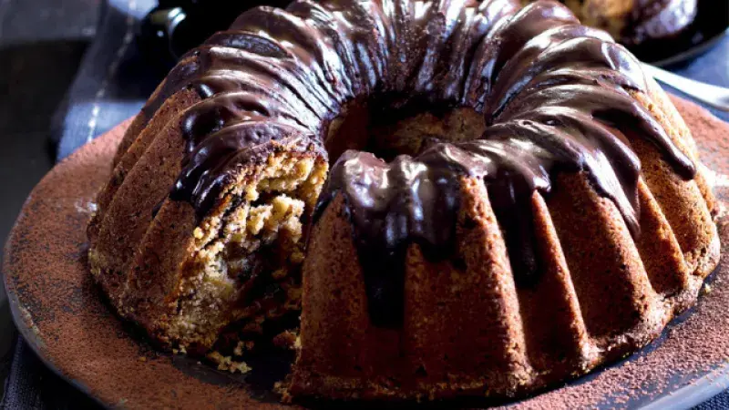 Císařská bábovka