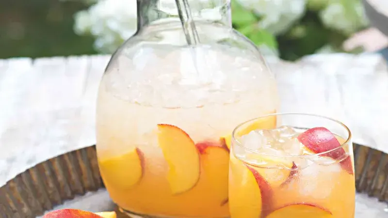 Lákavé letní osvěžení čili nápoje se zmrzlinou