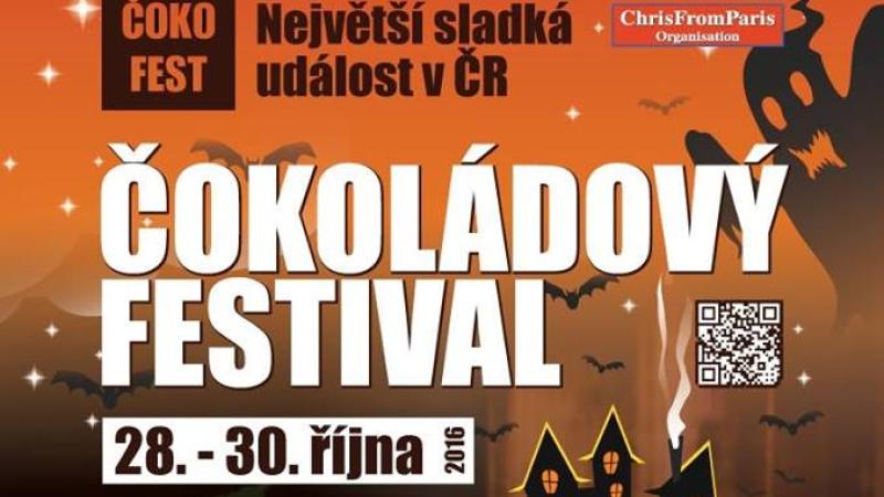 čokoládový festival