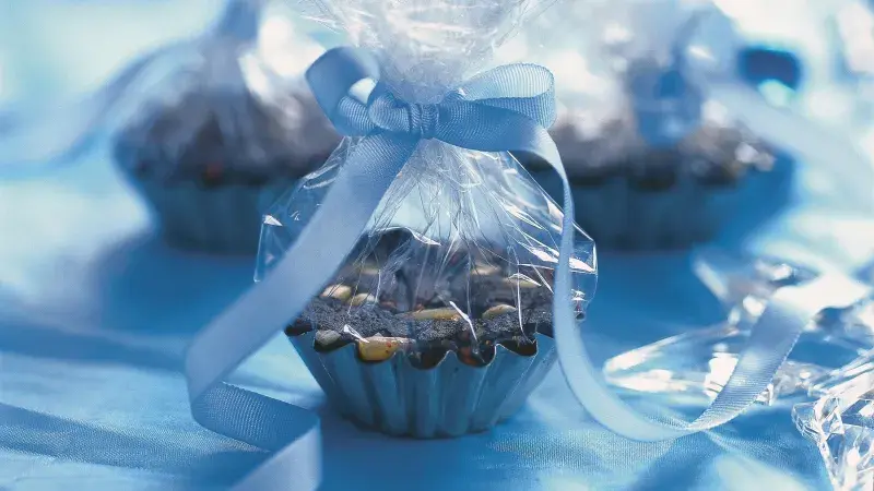 Čokoládová bábovička