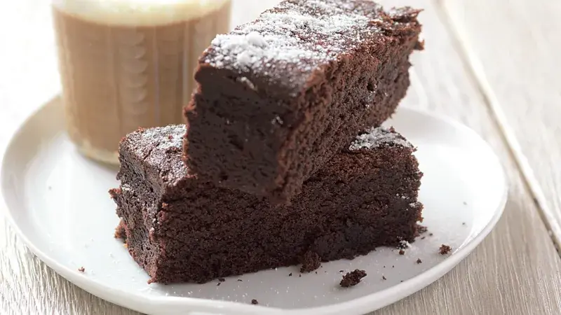 Čokoládové brownies