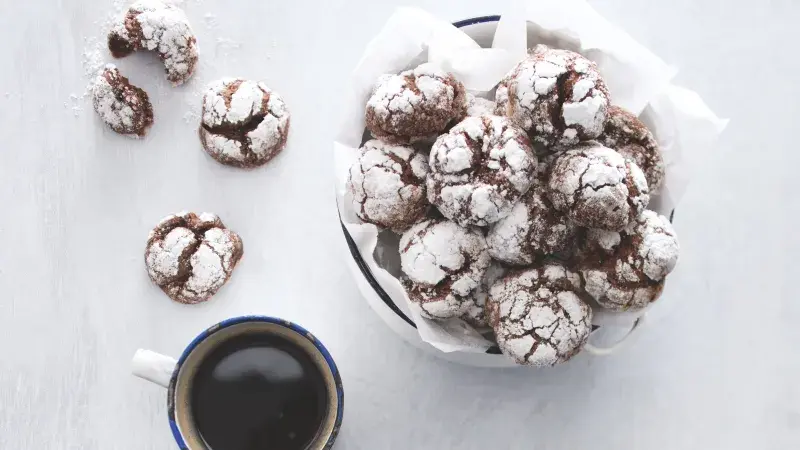 Čokoládovo-cuketové bochánky