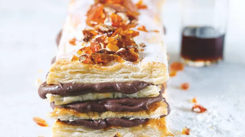 Věnečky Paris-Brest