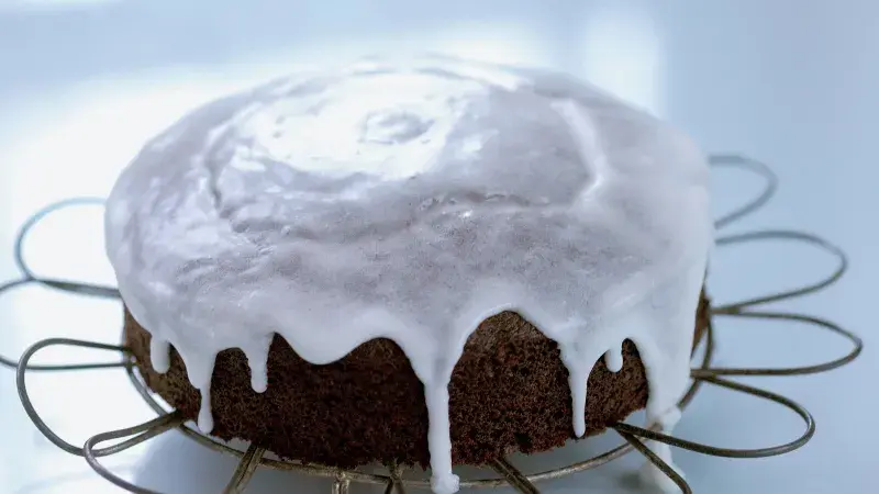 Čokoládový koláč s řepou