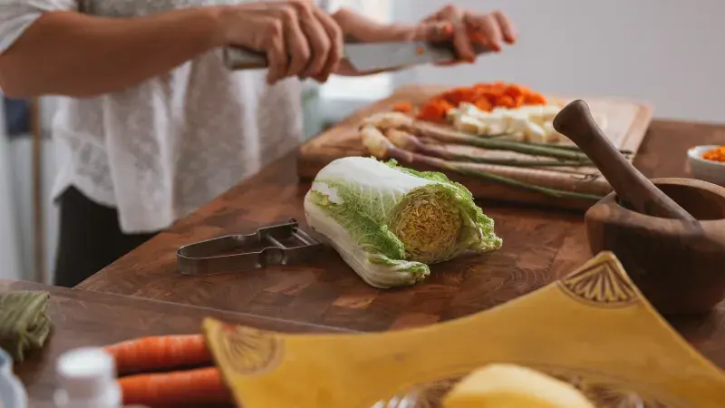 Vyzkoušeli jsme: kurz vaření přes internet