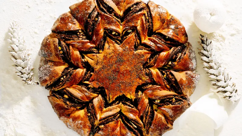 Kynutá maková hvězda