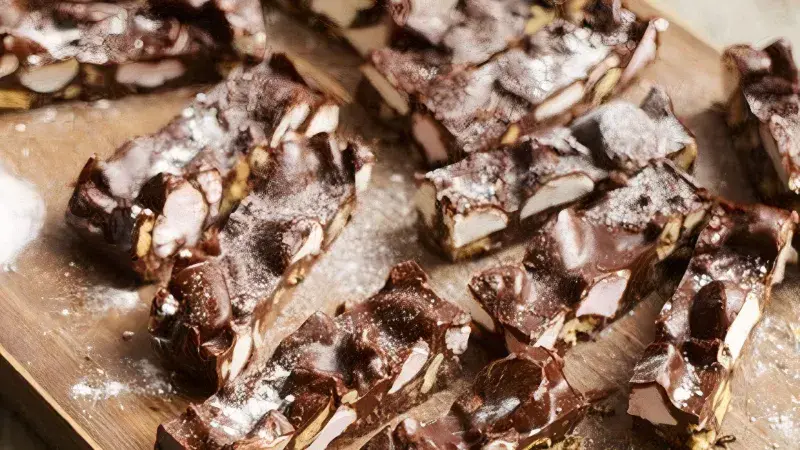 Rocky road
