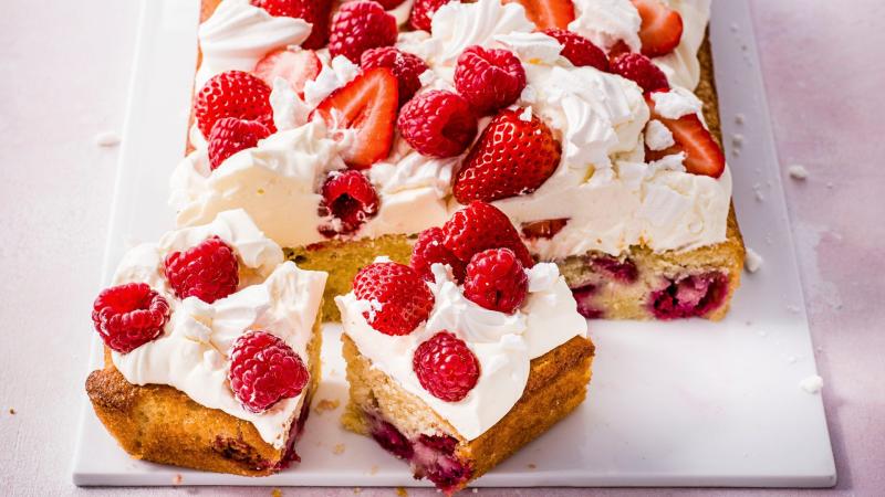 Eton mess na plech