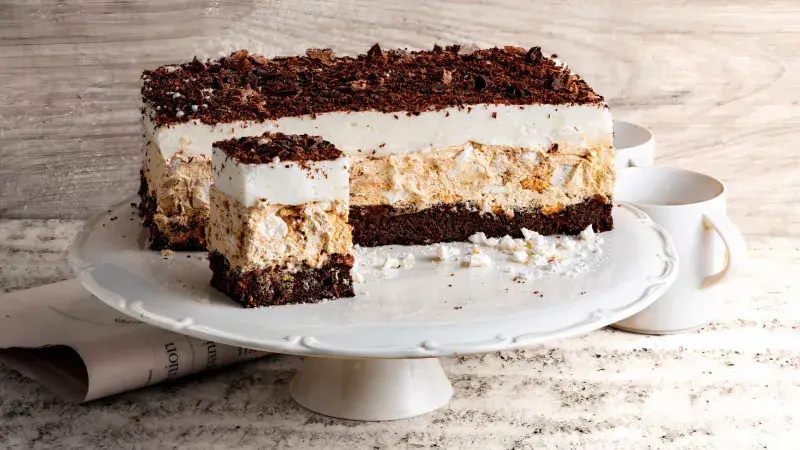 Řezy Alpská kostka