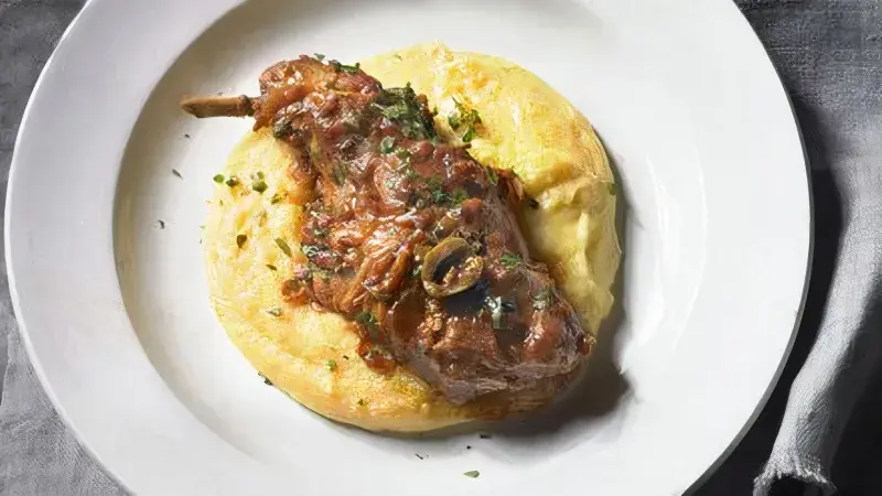 Králičí cacciatore