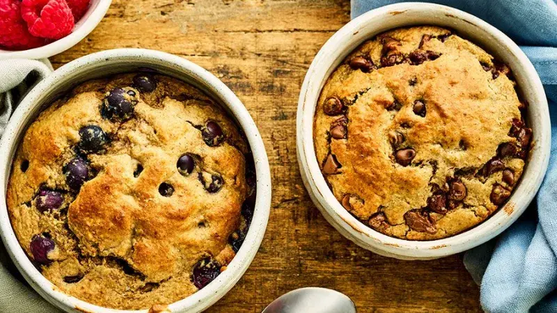 Pečená ovesná kaše