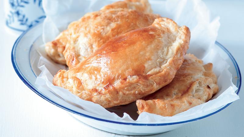 Cornish pasty
