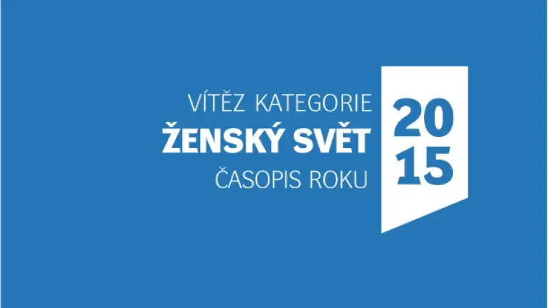 Časopis Apetit zabodoval a získal cenu v soutěži Časopis roku 2015!