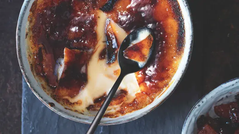 Creme Brulee