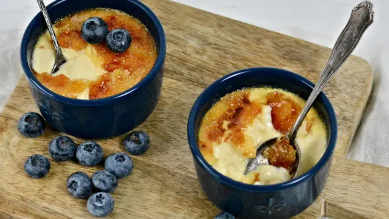 creme brulee