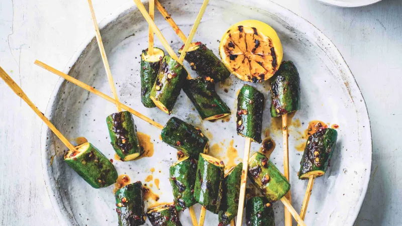 Cuketová ‚lízátka‘