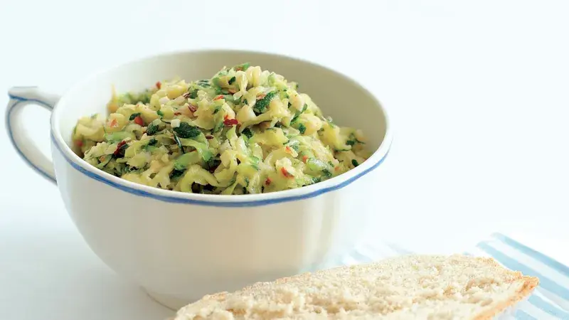 Cuketová pomazánka