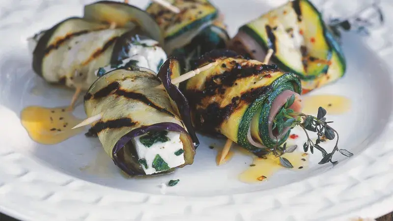 Cukety a lilky (s náplní)