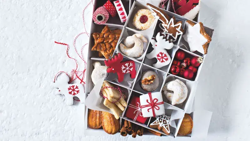 Adventní úkol č. 18: Podělte se