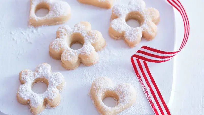 Darinčino vinné cukroví