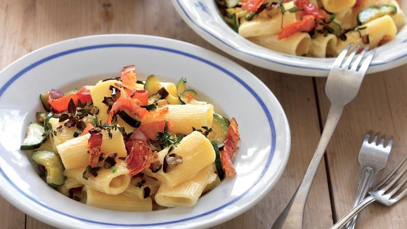 Delikátní carbonara