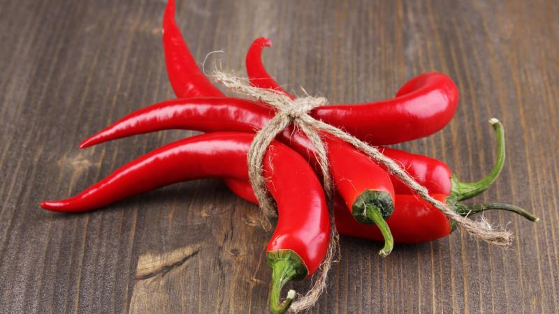 7 nápadů, jak se zahřát s chilli
