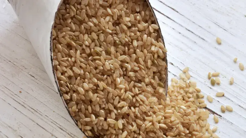 Vaříme pro zdraví: hnědá rýže