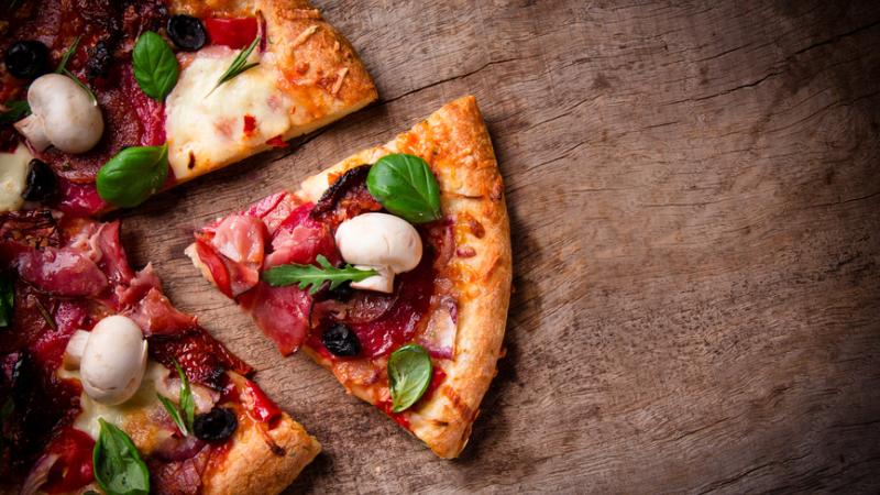Jak na to: mražení pizzy