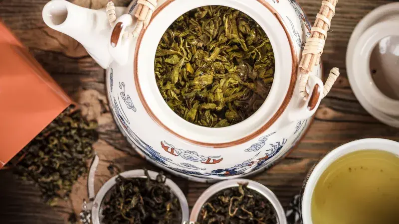 Festival na Vyšehradě prozradí vše o čaji