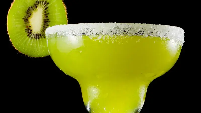 Kiwi margarita