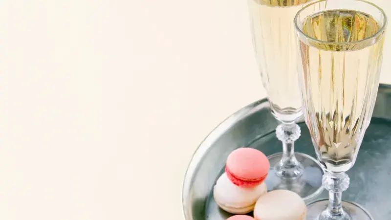 Tip na víkend: Degustace šumivých vín nebo vinný brunch